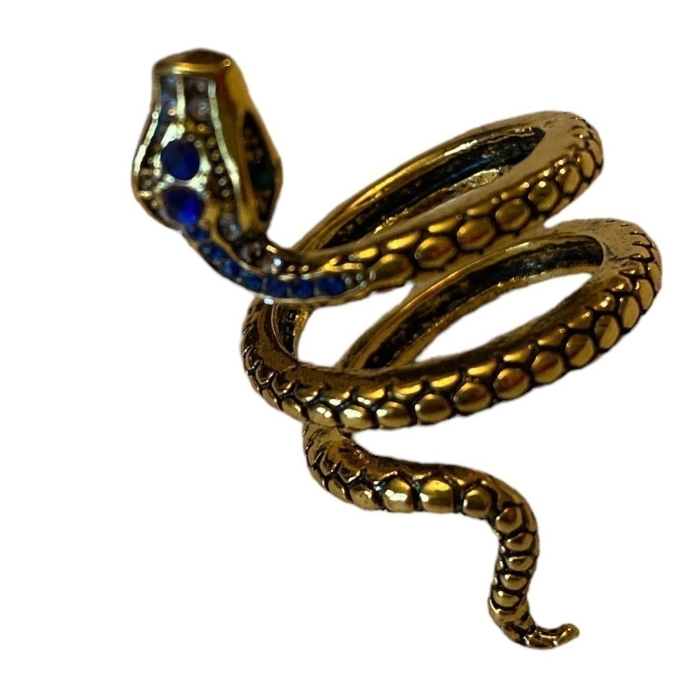 Snake ring NWT size 8